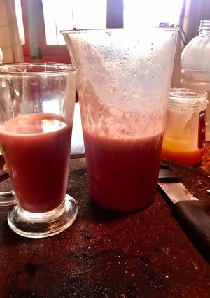 Una foto de Jugo nutriente