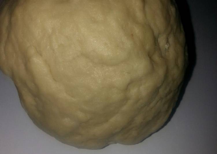 Simple Way to Make Award-winning Pizza dough# Christmas baking contest #