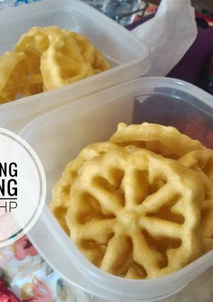 Foto resep Kembang Goyang