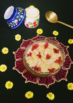 A picture of Dudh Chitoi Pitha.