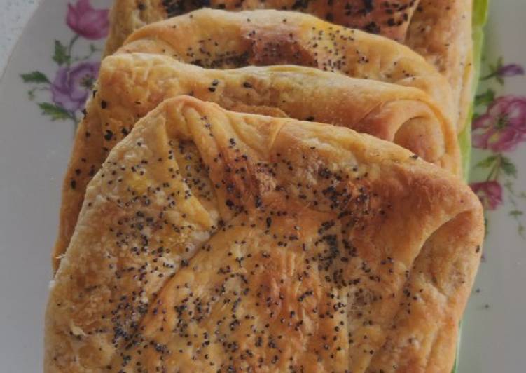 رغايف بحشوة رائعة