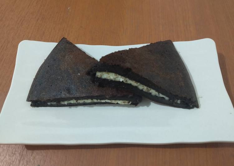 Langkah Mudah untuk Membuat Martabak Oreo yang Bikin Ngiler