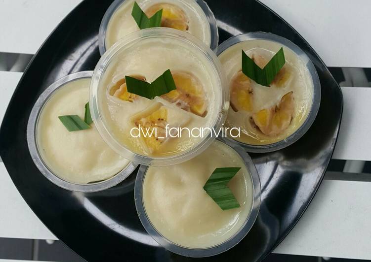 320. KUE TETU versi cup