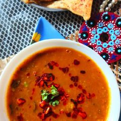 A picture of Mix dal tadka.
