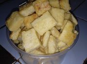 Gambar caramel bread popcorn
