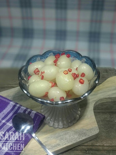 Foto resep Asinan Rambutan