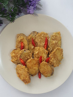 Foto resep Terong Crispy Simpel