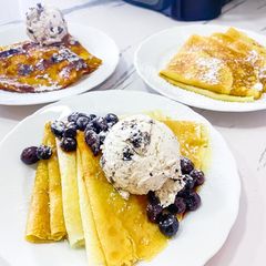 Easy Crepe A picture of Easy Crepe.