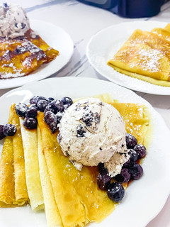 A picture of Easy Crepe.