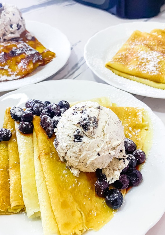 A picture of Easy Crepe.
