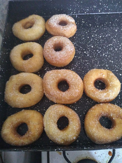 Una foto de Rosquitas fáciles