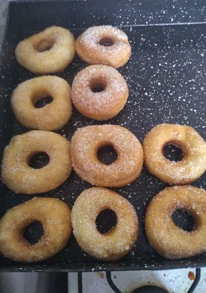 Una foto de Rosquitas fáciles