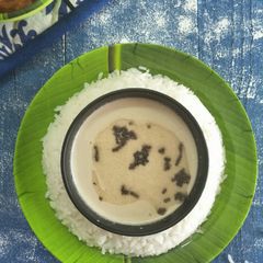 A picture of JEERMEERYAA KADHI (Cumin And Pepper Coconut Kadhi).