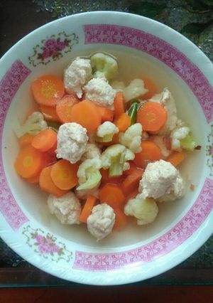 Foto resep Sayur sop