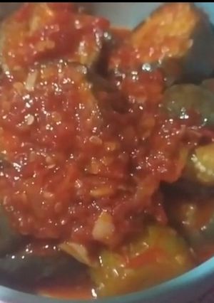 Foto resep Balado Terong