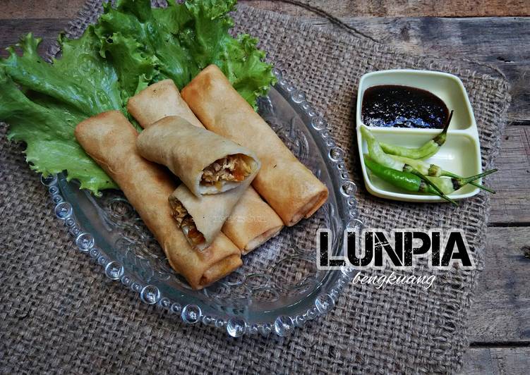 LUNPIA Bengkuang