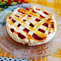 Apple Pie A picture of Apple Pie.