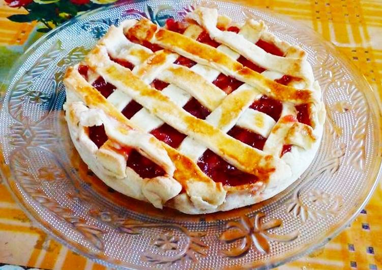 Simple Way to Make Favorite Apple Pie