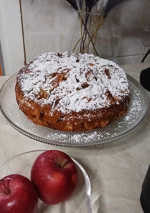Φωτογραφία της συνταγής Μηλοκέικ