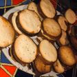Alfajores de maicena 🥯