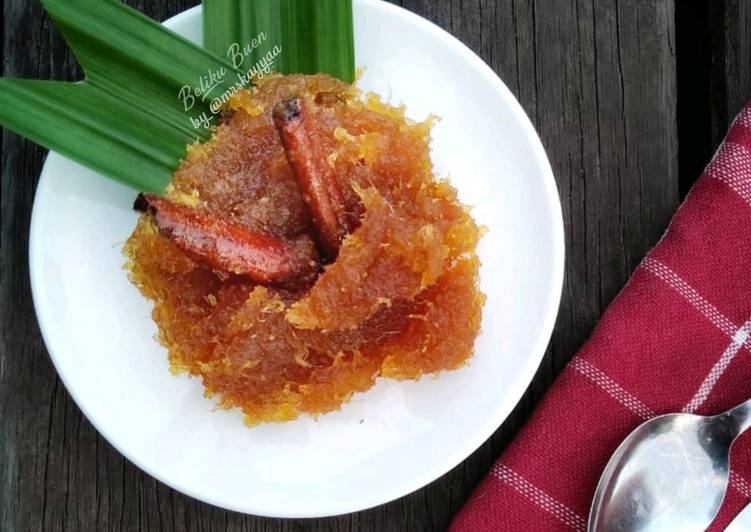 Resep @GURIH Selai Nanas (untuk Nastar) resep kue rumahan yummy app