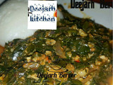 #tuwonshinkafacontest.. Tuwon shinkafa miyar zogale
