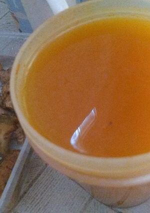 Foto resep Home made kunyit asem