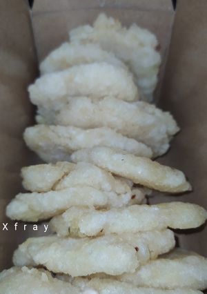 Foto resep Pempek Nasi