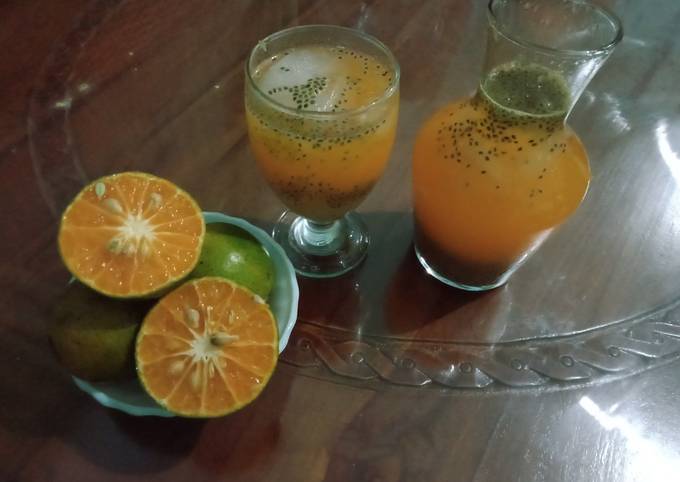 Resep Resep Es Jeruk Peras Madu Honey Squeezed Orange Ice Recipe Oleh Marisa Cookpad