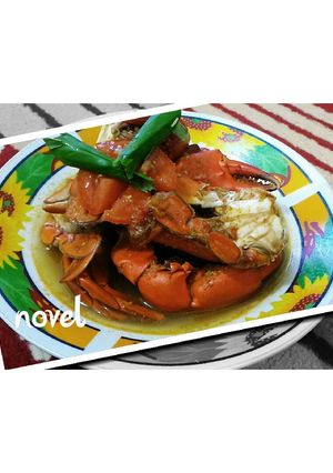 Foto resep Asam Pedas Kepiting