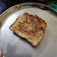 A picture of Kids cheese toast.