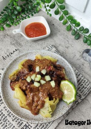 Foto resep Batagor Ikan