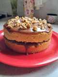Bizcochuelo/Torta de Harina de Almendras 😃 -Sin TACC-