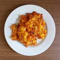 Dadar Jagung-レシピのメイン写真