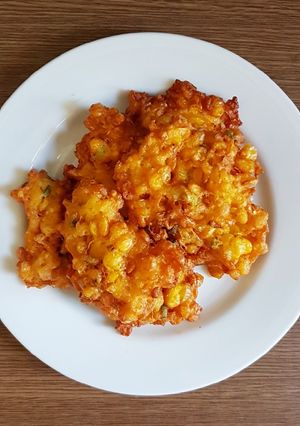 Foto resep Dadar Jagung