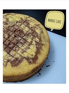 Foto resep Marble Cake