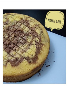 Foto resep Marble Cake