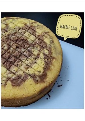 Foto resep Marble Cake