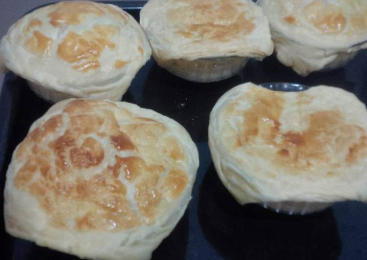 Resep Zuppa Soup oleh bunda omy - Cookpad