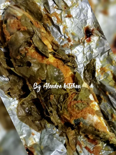 Foto resep Pepes ikan banjar