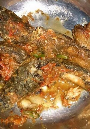Foto resep Lele bumbu maknyos