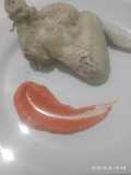 66. Ayam pop tanpa air kelapa