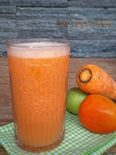 Foto resep Jus Tiga Diva
