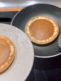 Una foto de Tortitas