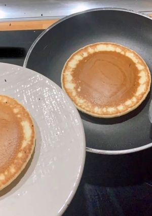 Una foto de Tortitas