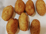 Croquetas de jamón para principiantes