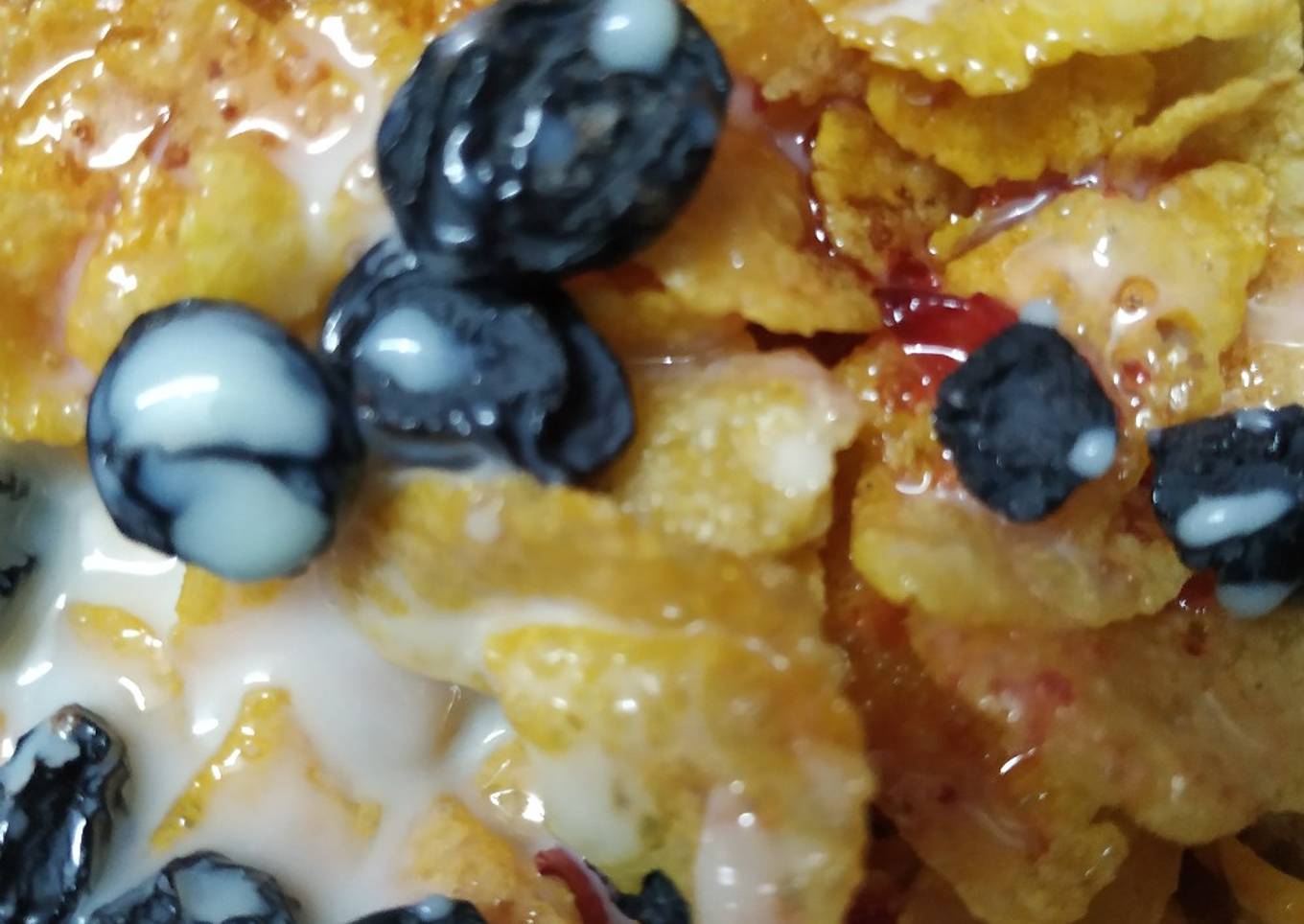 Quick n healthy breakfast!