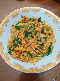 Foto resep Mie Goreng