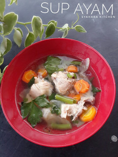 Foto resep Sup Ayam