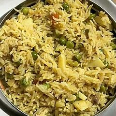 A picture of Pulao.
